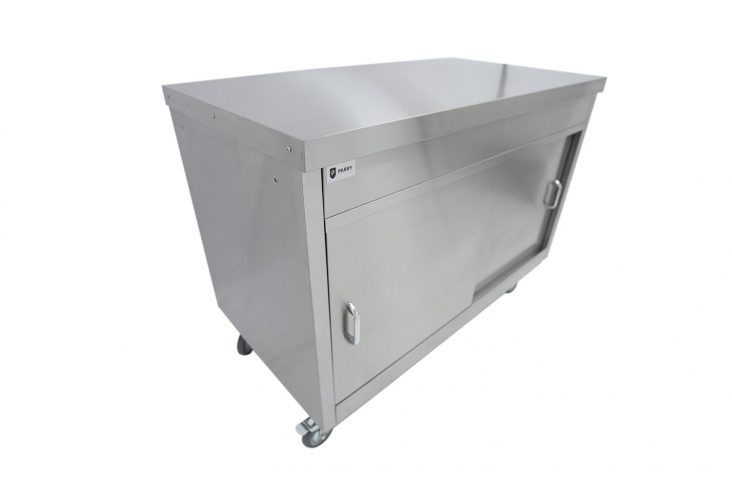 PARRY AMB12 – Ambient 1200mm Cupboard on Castors