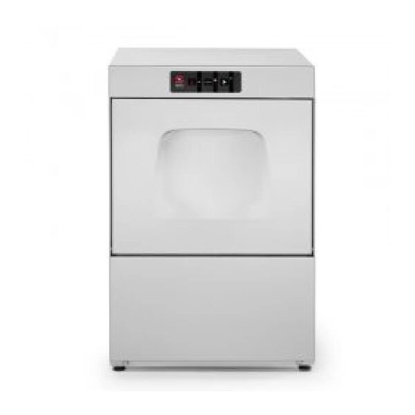 SAMMIC Active AX-50B Dishwasher with a drain pump, 500mm Basket (13 amp)
