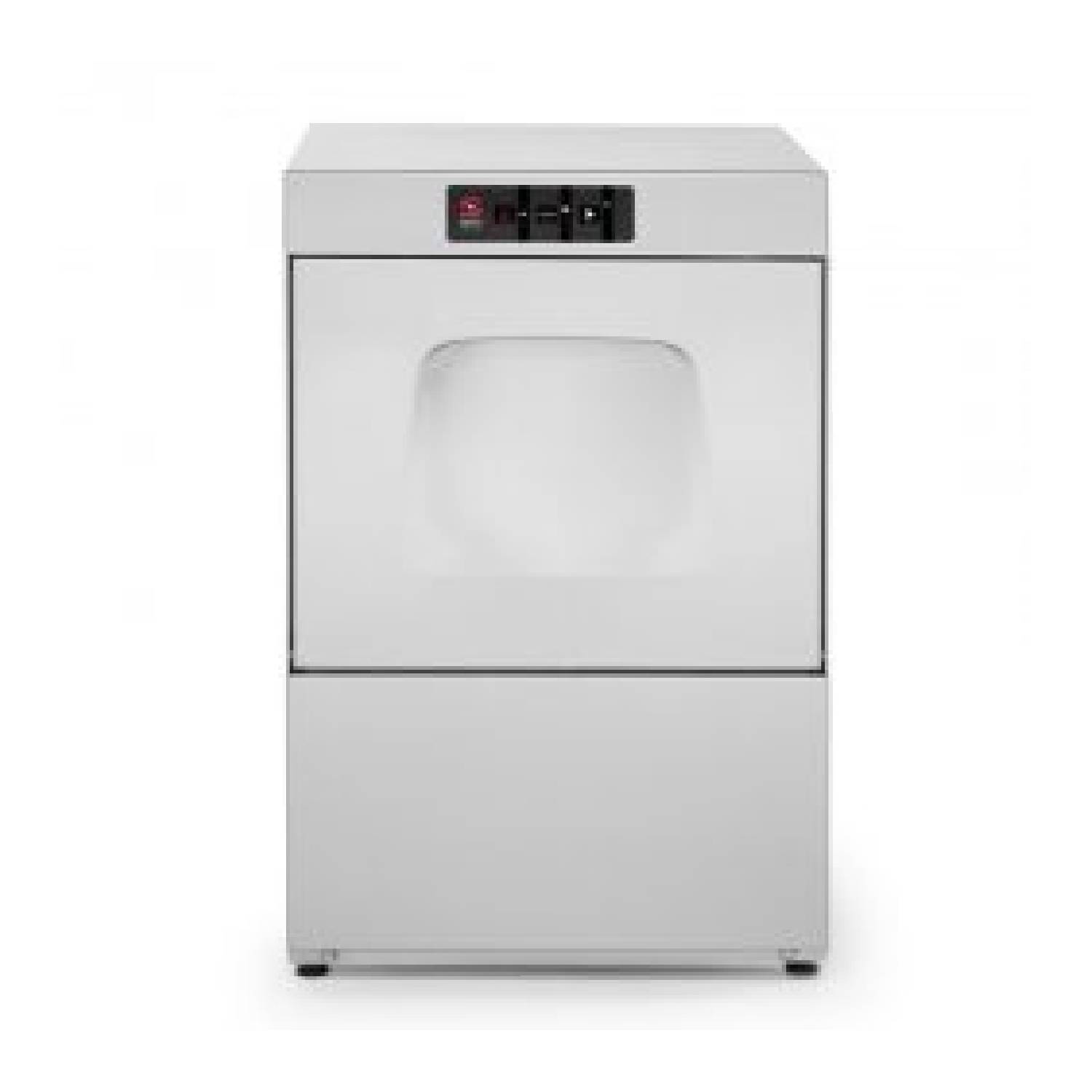 Sammic Active AX-50B Glasswasher with a Drain Pump 500mm Basket, 13amp