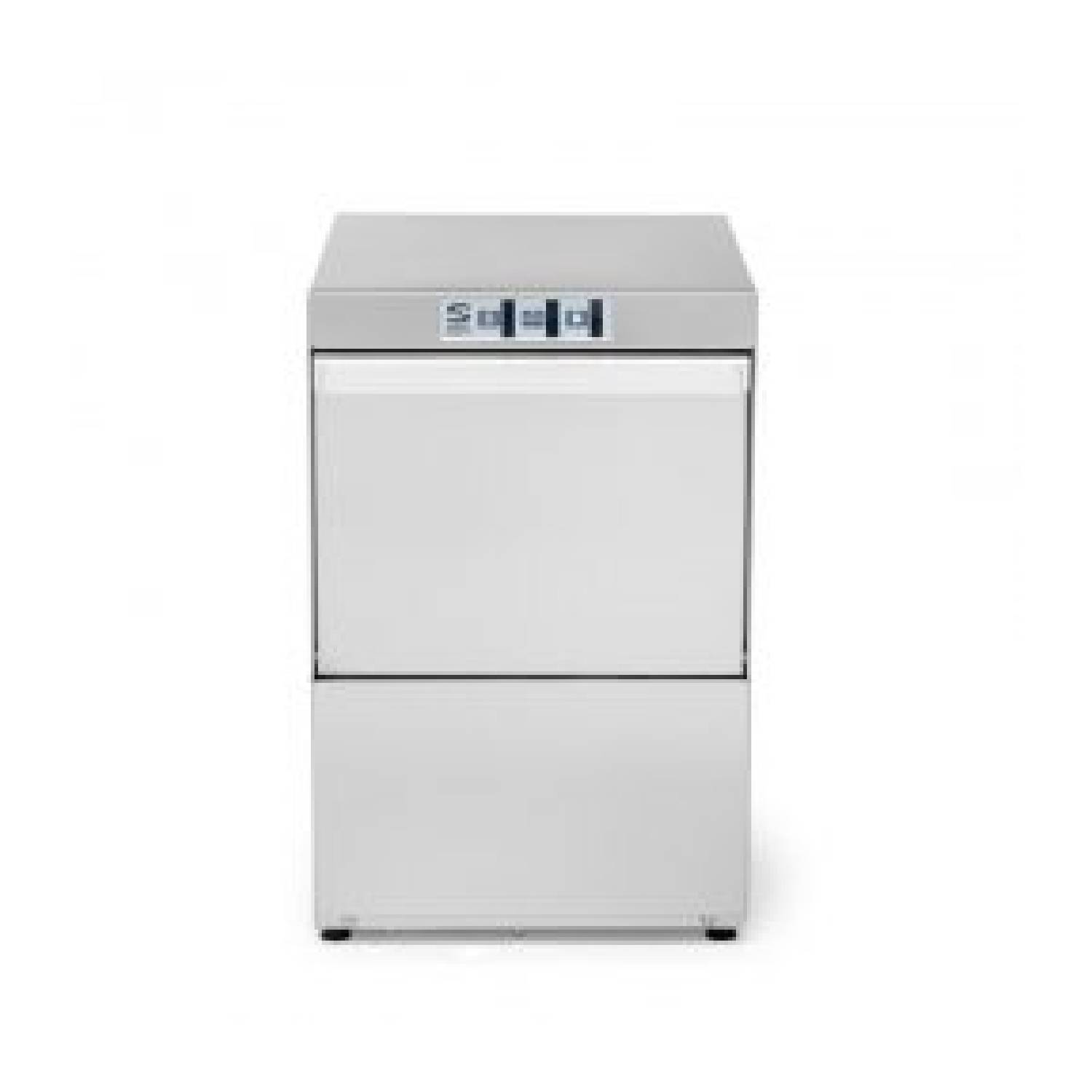 Sammic GP-35B Pro Line Glasswasher with Drain Pump 350mm Basket, 13amp plug