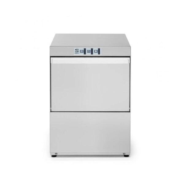 Sammic GP-40 Pro Line Glasswasher 400mm Basket, 13amp plug