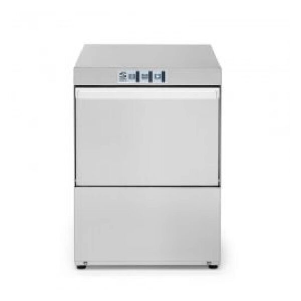 Sammic GP-40B Pro Line Glasswasher with Drain Pump 400mm Basket, 13amp plug