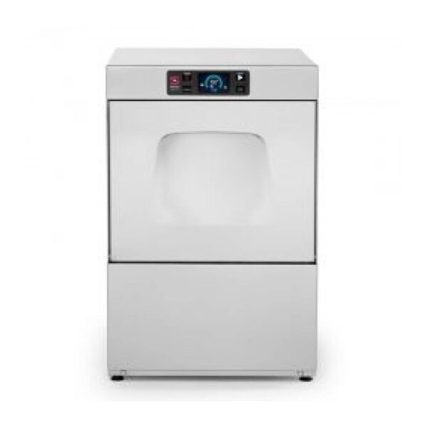 Sammic ULTRA UX-40BD Premium Glasswasher, 400mm Basket (Drain Pump, Water Softener)