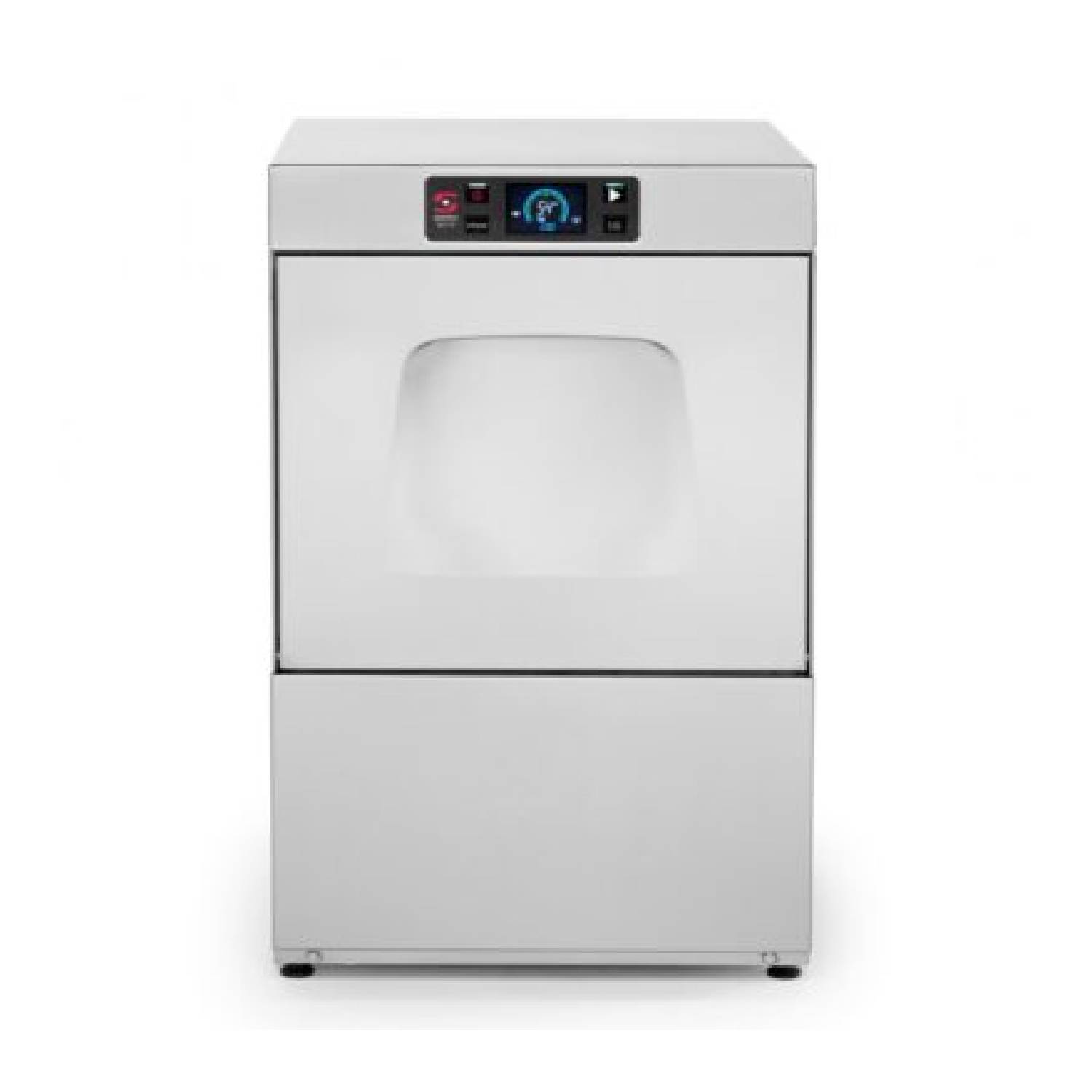 Sammic ULTRA UX-40SB Premium Glasswasher, 400mm Basket (Drain Pump, Double Skinned Body)