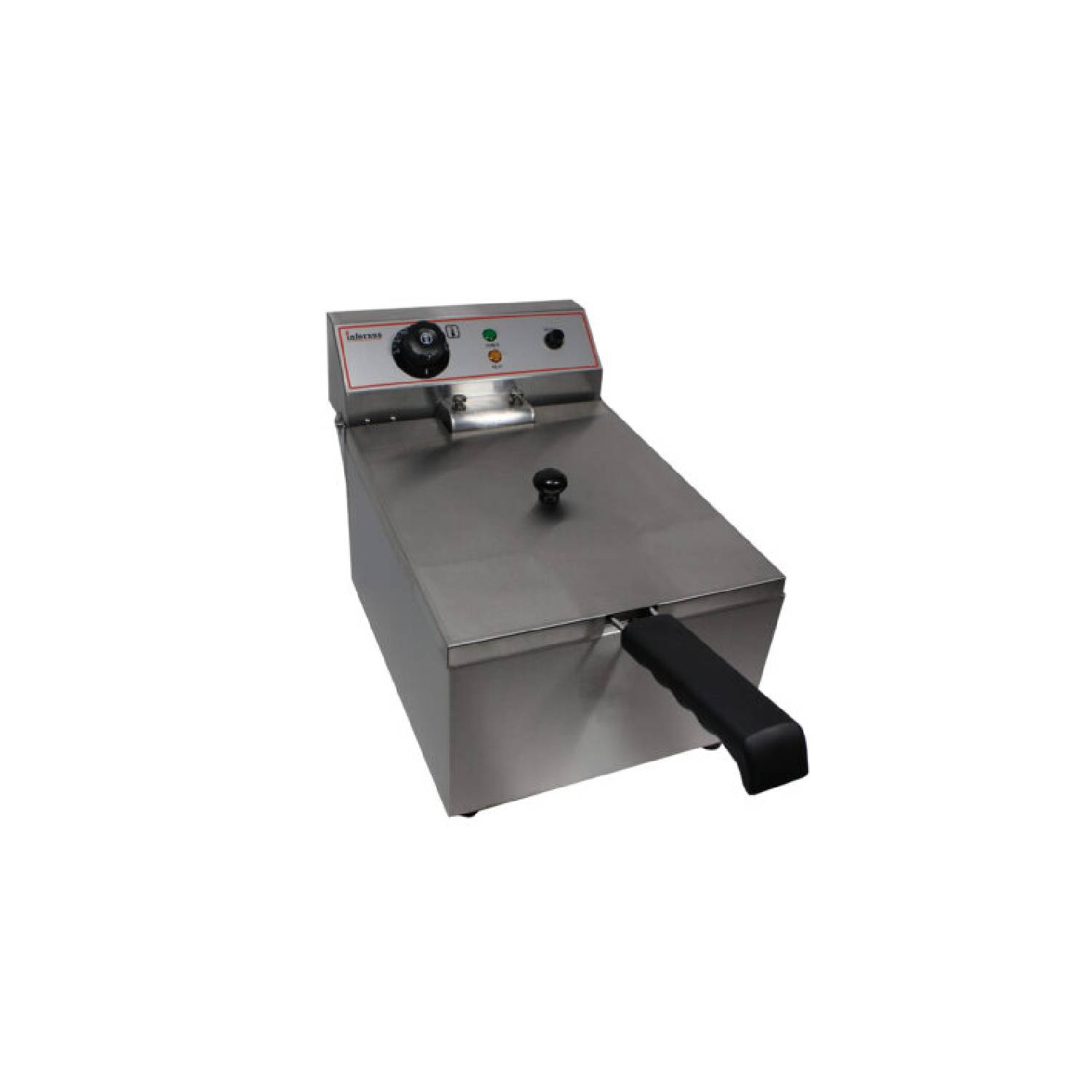 Infernus INF-17L Countertop Single Tank 17 Litre Electric Fryer (13 amp plug) Infernus INF-17L Countertop Single Tank 17 Litre Electric Fryer (13 amp plug)