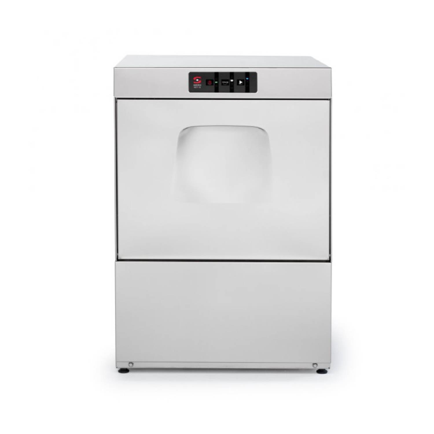 SAMMIC Active AX-51B Proactive Dishwasher, 500mm Basket (Multi Power)