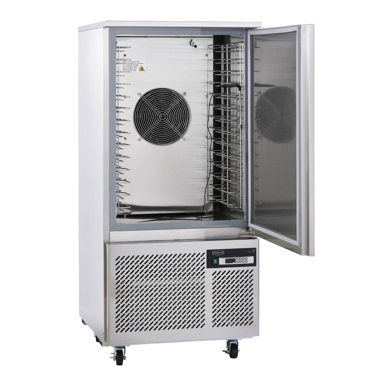 Sterling Pro Cobus SP60BC Single Door 13 Grid Blast Chiller