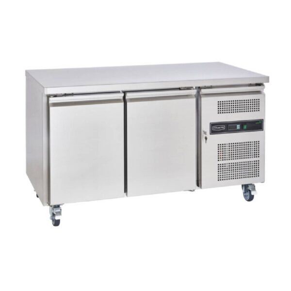 Sterling Pro Cobus SPCF200N 2 Door Freezer Counter 282L