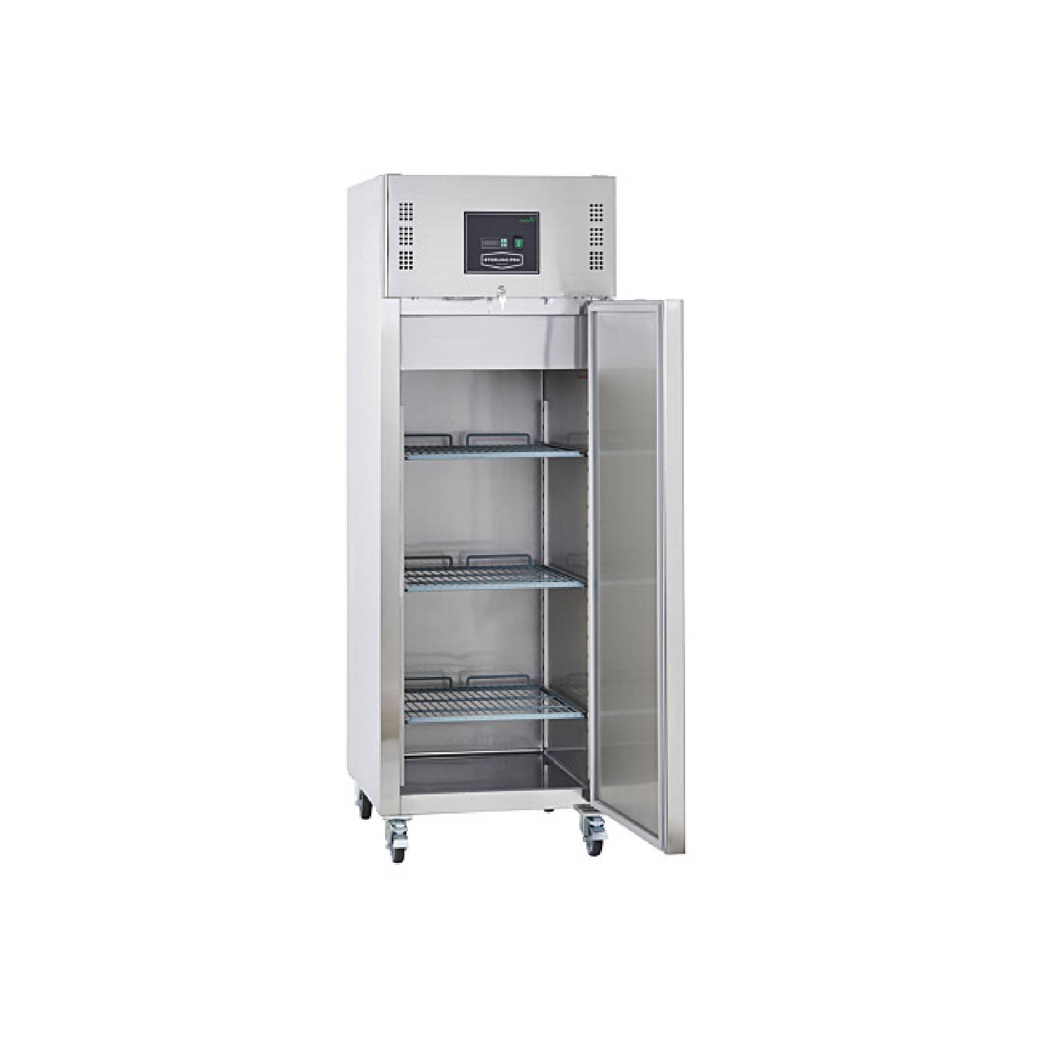 Sterling Pro Cobus SPR160PV Single Door Gastronorm Refrigerator 600L