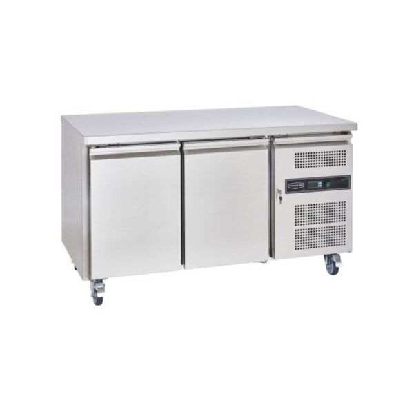Sterling Pro SPCR200P 2 Door Refrigerated Counter 282L