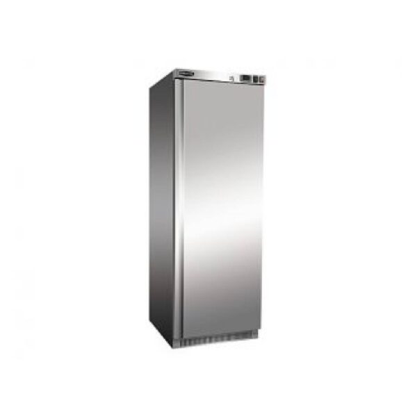 Sterling Pro SPF400S Single Door Stainless Steel Upright Freezer 360L