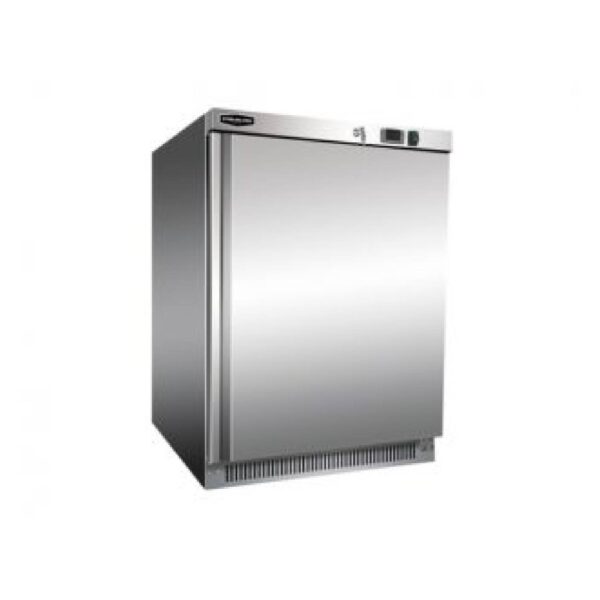 Sterling Pro SPR200S Single Door Stainless Steel Undercounter Refrigerator 140L