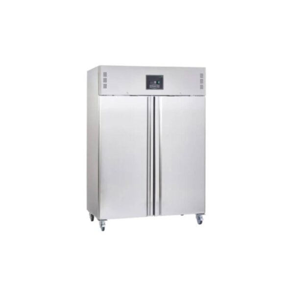 Sterling Pro SPR212PV Double Door Gastronorm Refrigerator 1200L