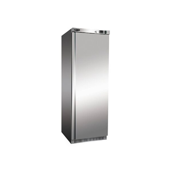 Sterling Pro SPR400S Single Door Stainless Steel Upright Refrigerator 360L