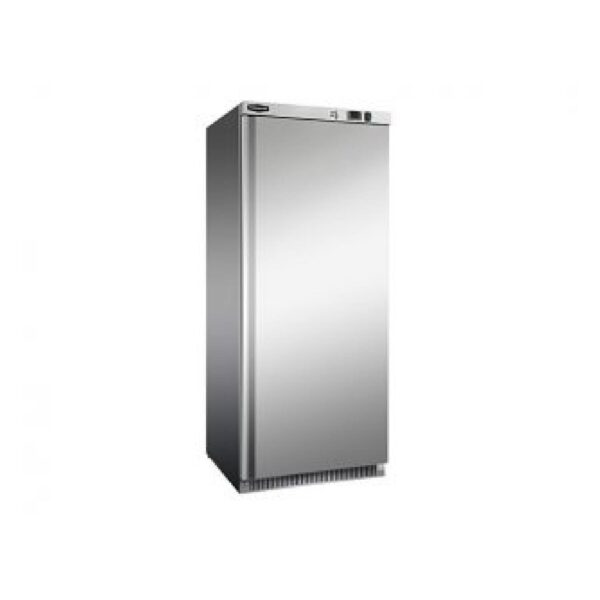 Sterling Pro SPR600S Single Door Stainless Steel Upright Refrigerator 580L