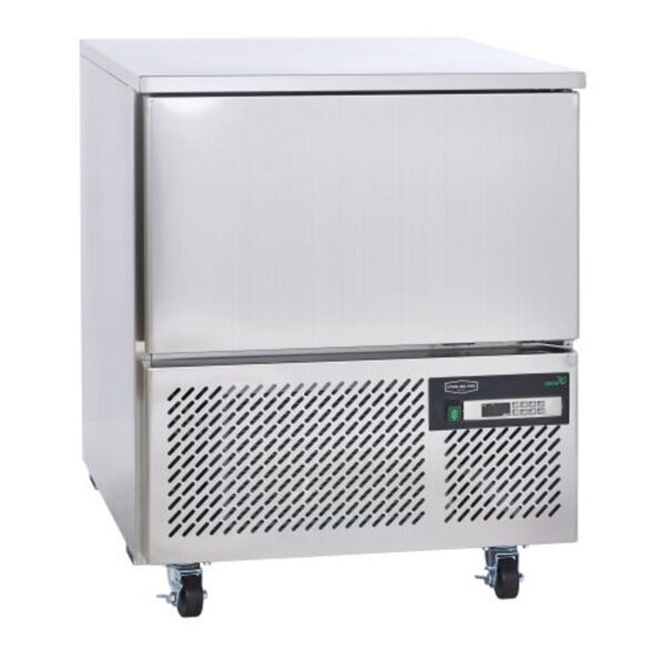 Sterling Pro SP20BC 5-Grid Blast Chiller/Freezer, 20 kg Chill / 15 kg Freeze