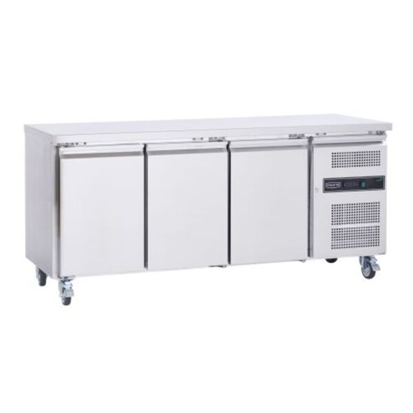 Sterling Pro SPCF300N 3 Door Freezer Counter 417L Sterling Pro SPCF300N 3 Door Freezer Counter 417L