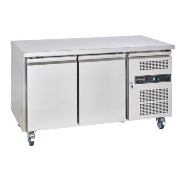 Sterling Pro SPCR200P 2 Door Refrigerated Counter 282L