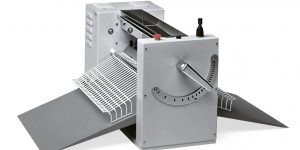 GGF Motorised EASY 500 SM Dough Sheeter 4kG Capacity