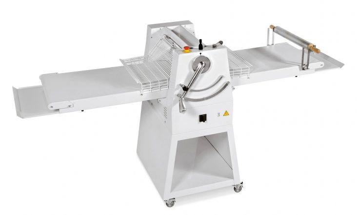 GGF GP 500-1000 Dough Sheeter 8kG Capacity – 2 speed GGF GP 500-1000 Dough Sheeter 8kG Capacity - 2 speed