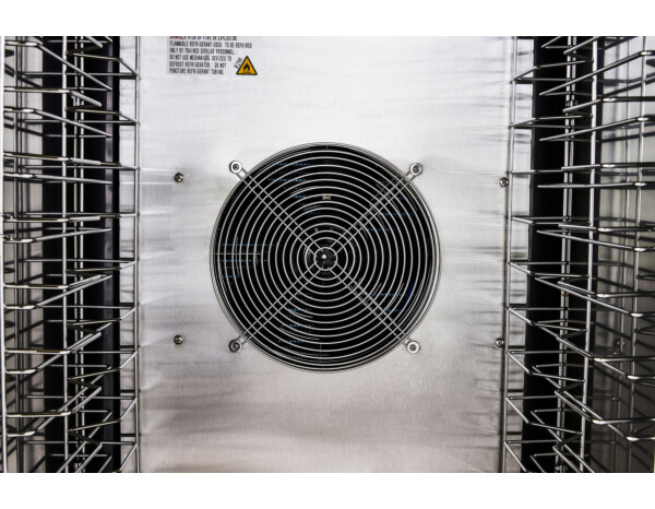 Sterling Pro Cobus SP60BC Single Door 13 Grid Blast Chiller Sterling Pro Cobus SP60BC Single Door 13 Grid Blast Chiller - Image 4