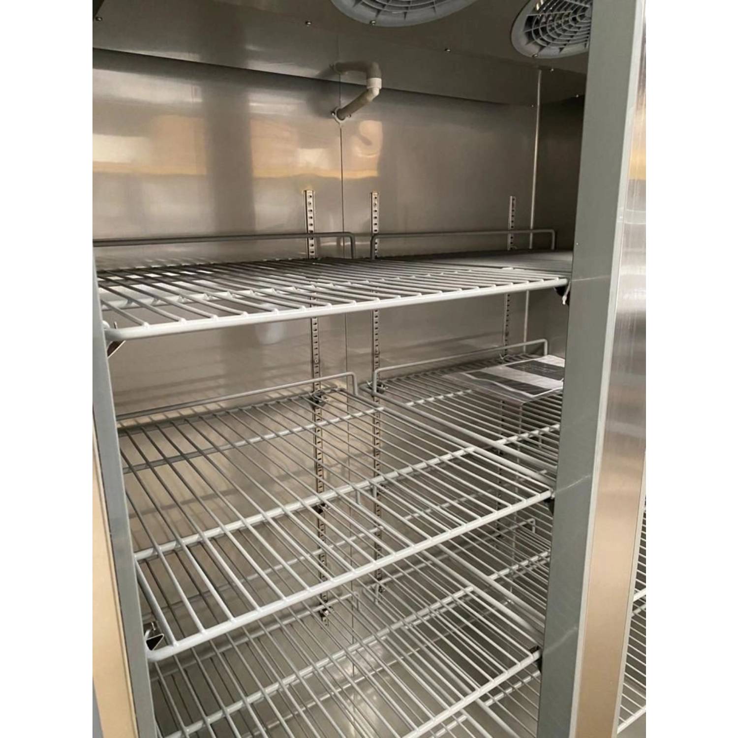 NOWAH Heavy Duty Double Door Upright Fridge, 1300 Litres NOWAH Heavy Duty Double Door Upright Fridge, 1300 Litres