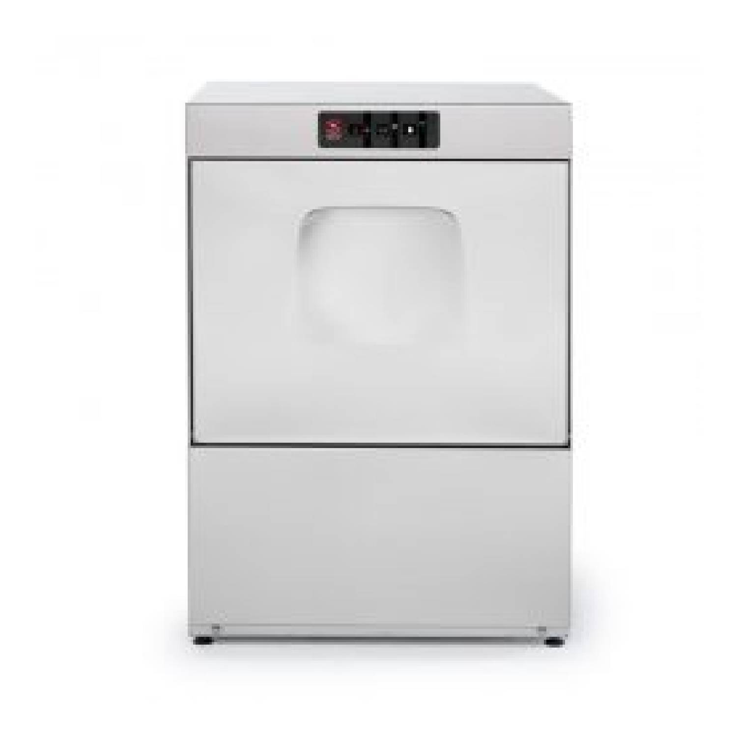 SAMMIC Active AX-51BC Multi Power Proactive Dishwasher, 500mm Basket (Break Tank)