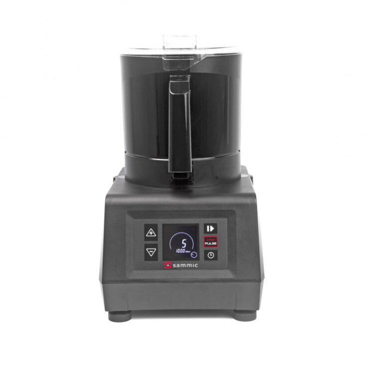 Sammic KE-4V Food Processor/Emulsifier (Adjustable Speed) Sammic KE-4V Food Processor Emulsifier Adjustable Speed