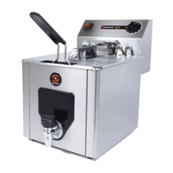 Sammic PF-10 Electric fryer with 8L Tank