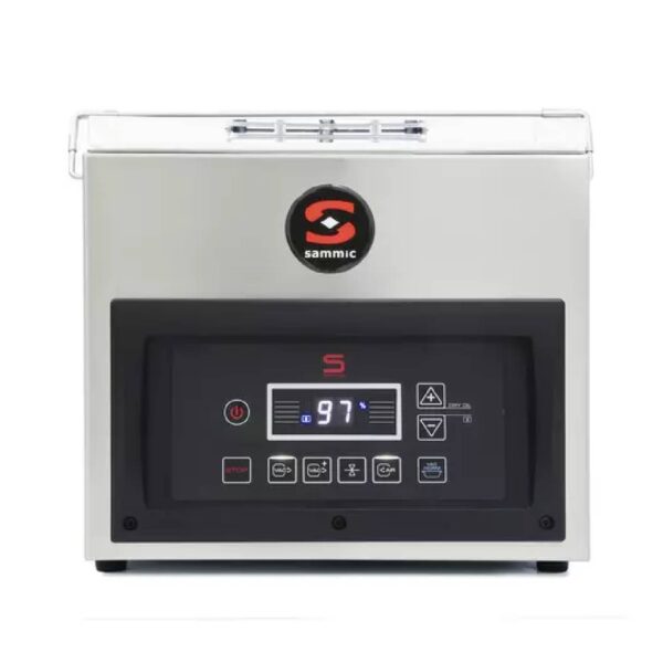 Sammic SE-208 Table Top Vacuum Packing Machine (280mm/11" sealing bar)