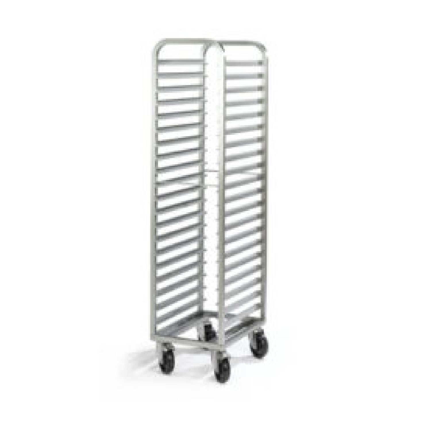 Sammic Trolley for Trays (Blast Chillers)