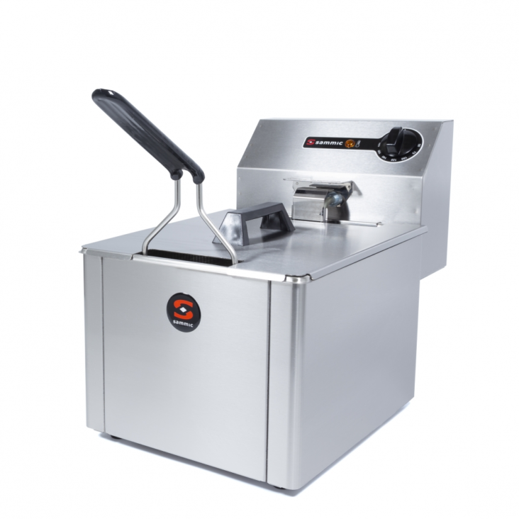 Sammic PF-6 Electric fryer with 5L Tank Sammic PF-6 Electric fryer with 5L Tank