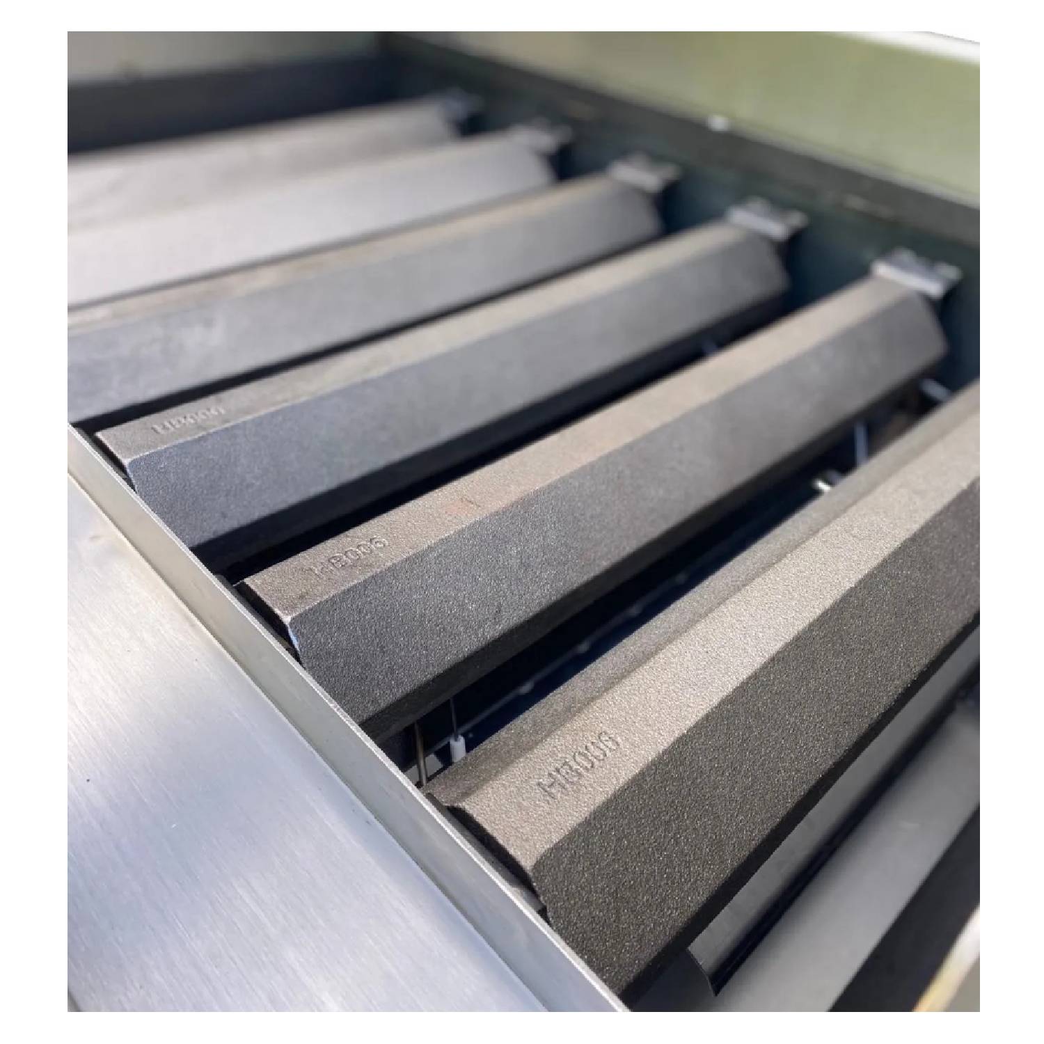 NOWAH American Style 900mm 3 Burner Natural Gas Charbroiler NOWAH American Style 900mm 3 Burner Natural Gas Charbroiler
