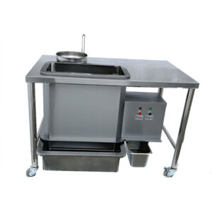 Archway BT1 Electric Breading Table for Fried Chicken