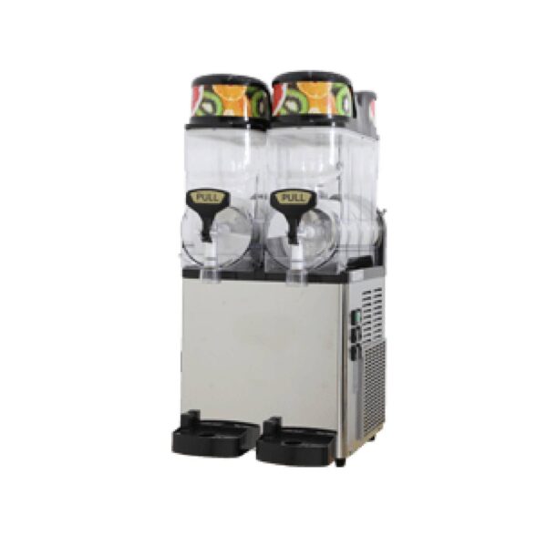 Blue Ice ST12x2 Premium Fast Freeze Twin Flavour Slush Machine