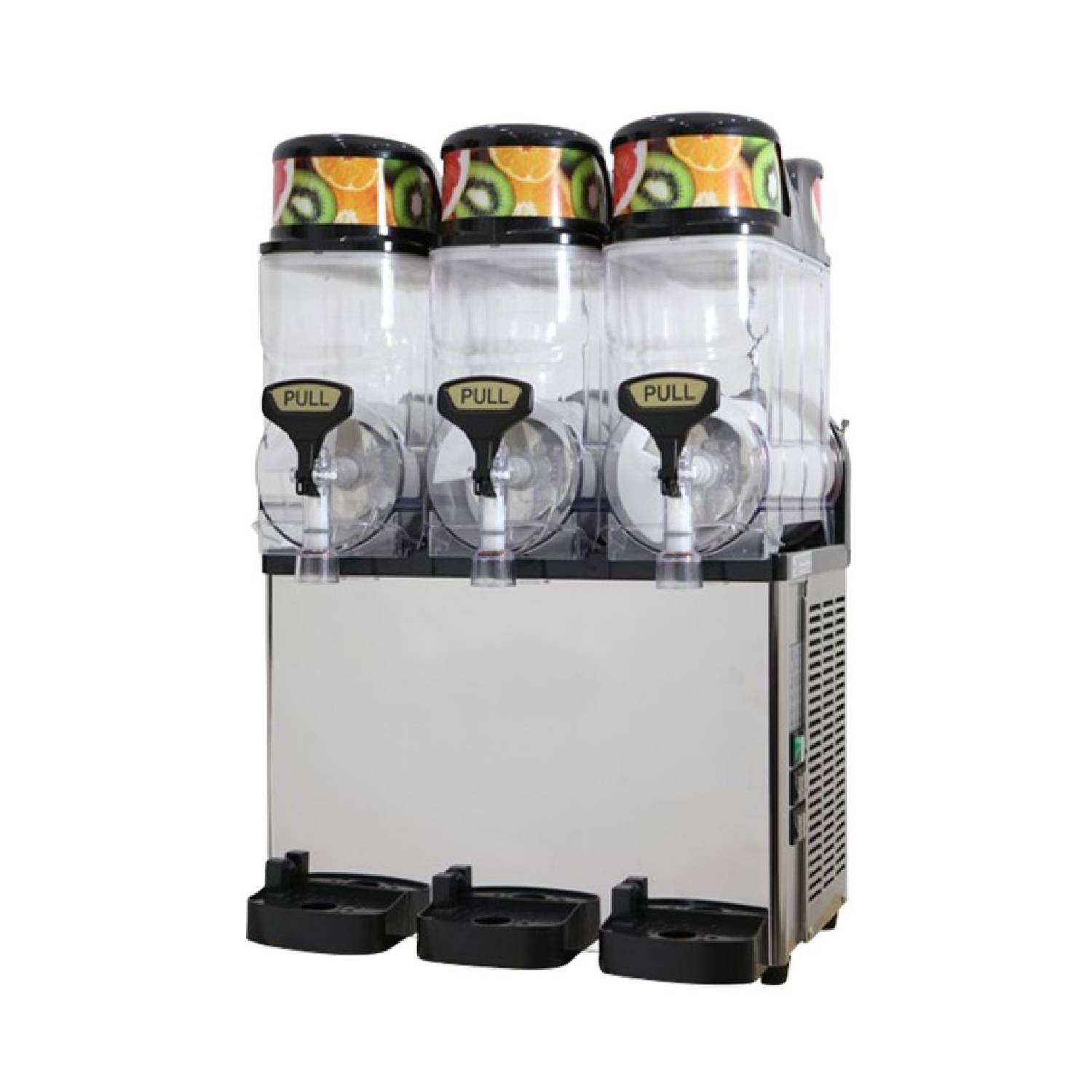 Blue Ice ST12x3 Premium Fast Freeze Triple Flavour Slush Machine