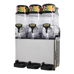 Blue Ice ST12x3 Premium Fast Freeze Triple Flavour Slush Machine