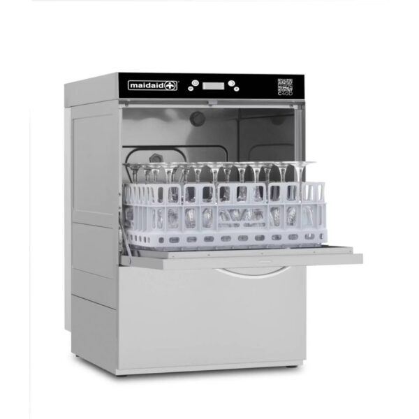 Maidaid C40D Glasswasher 13A with Drain Pump