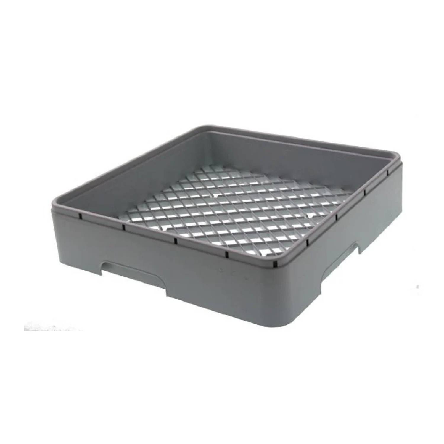 Maidaid Q902300AB Open glass/cup rack - 450 x 450mm