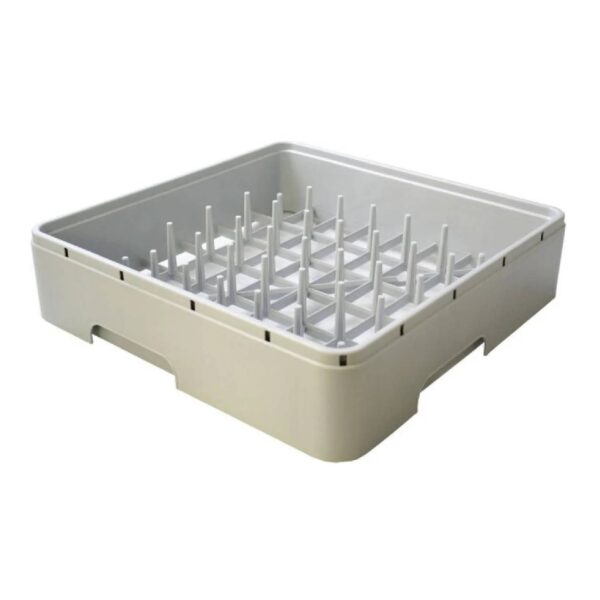 Maidaid Q902301B Pegged plate rack - 450 x 450mm