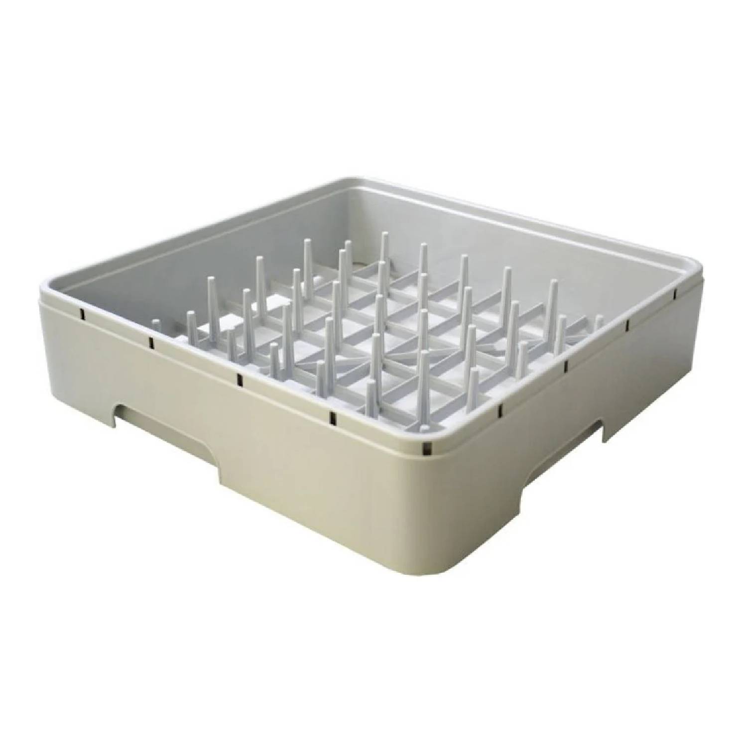 Maidaid Q902301B Pegged plate rack – 450 x 450mm Maidaid Q902301B Pegged plate rack - 450 x 450mm