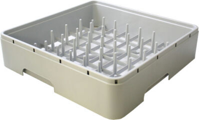 Maidaid Q902301B Pegged plate rack - 450 x 450mm