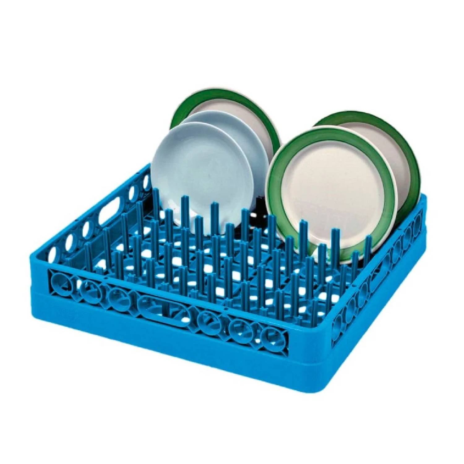 Maidaid Z972003 Pegged Plate Rack - 500 x 500mm