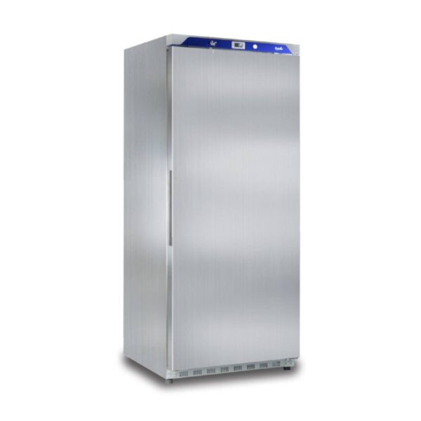 Prodis HC610FSS Upright 620 Litre Stainless Steel Storage Freezer