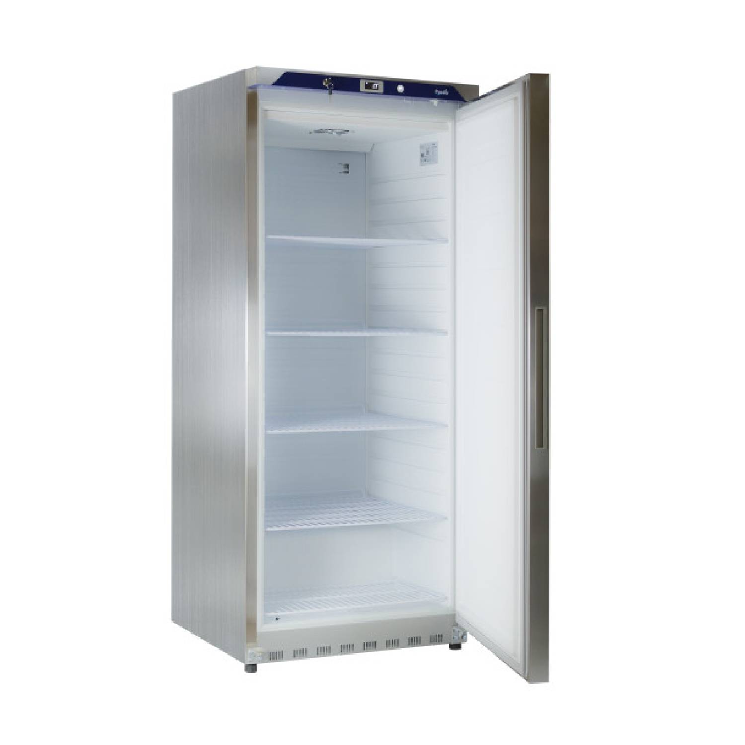 Prodis HC610RSS Upright 620 Litre Stainless Steel Storage Fridge Prodis HC610RSS Upright 620 Litre Stainless Steel Storage Fridge