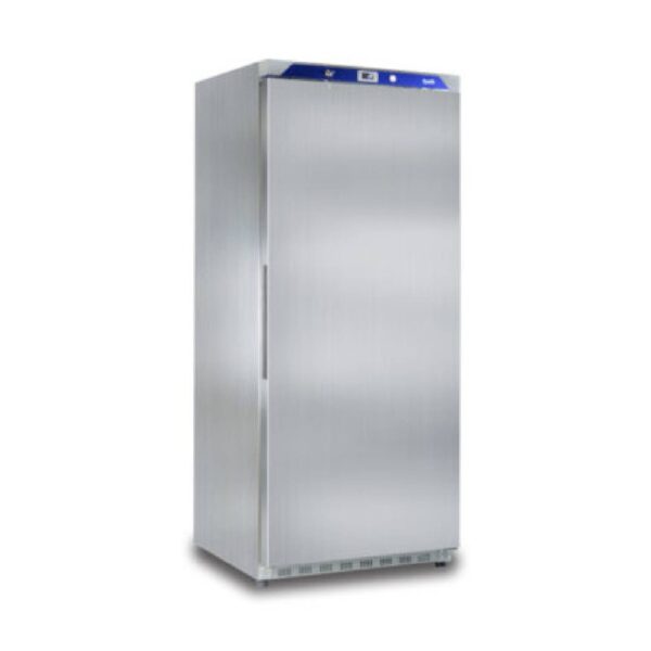 Prodis HC610RSS Upright 620 Litre Stainless Steel Storage Fridge