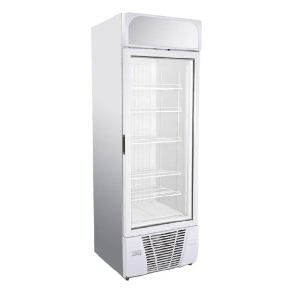 Sterling Pro BBVF500 Large Capacity Single Door Display Freezer 496L Sterling Pro BBVF500 Large Capacity Single Door Display Freezer 496L