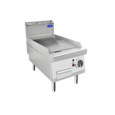 Atosa CookRite AT7G4G-C-B Ribbed Top Gas Griddle