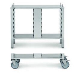 Convotherm 3251506 Mobile Oven Stand with Shelf Rails for 6.10 & 10.10 Models