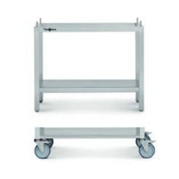 Convotherm 3251506 Mobile Oven Stand with Shelf Rails for 6.10 & 10.10 Models